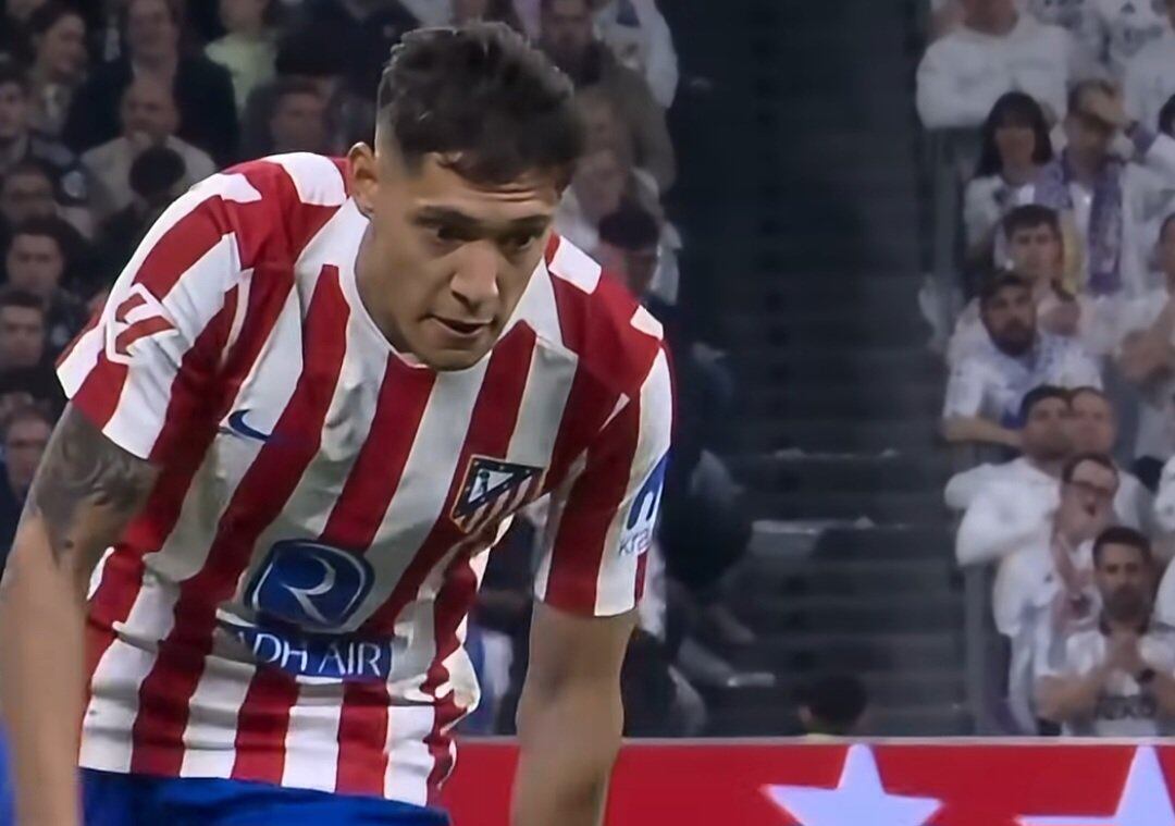 Nahuel Molina se desgarró en Atletico de Madrid con miras al debut de la selección argentina en el Mundial 2026