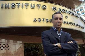 Jorge Alvarez concibe al Instituto como una entidad al servicio del cine y la cultura argentina