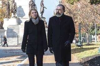 Series. Homeland llega a su final