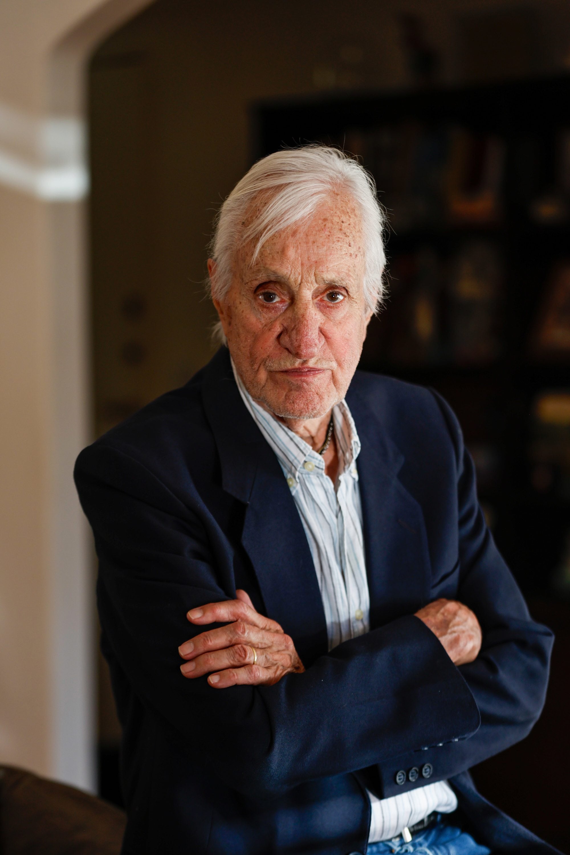 Leandro Illia recuerda a su padre: