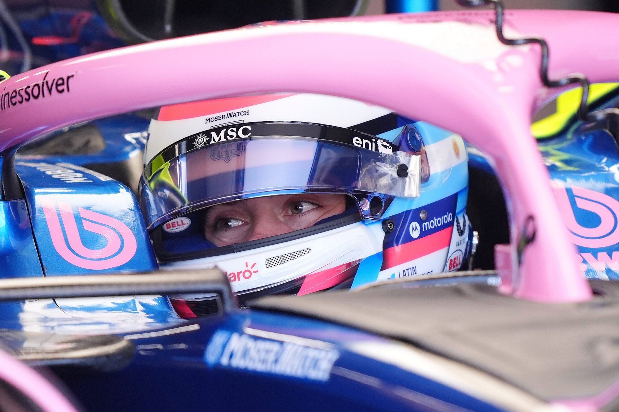 No repetir las fallas de 2024 en los últimos seis grandes premios es el desafío actual de Colapinto, que superó en rendimiento a su compañero en Alpine, Pierre Gasly, luego del receso de media temporada