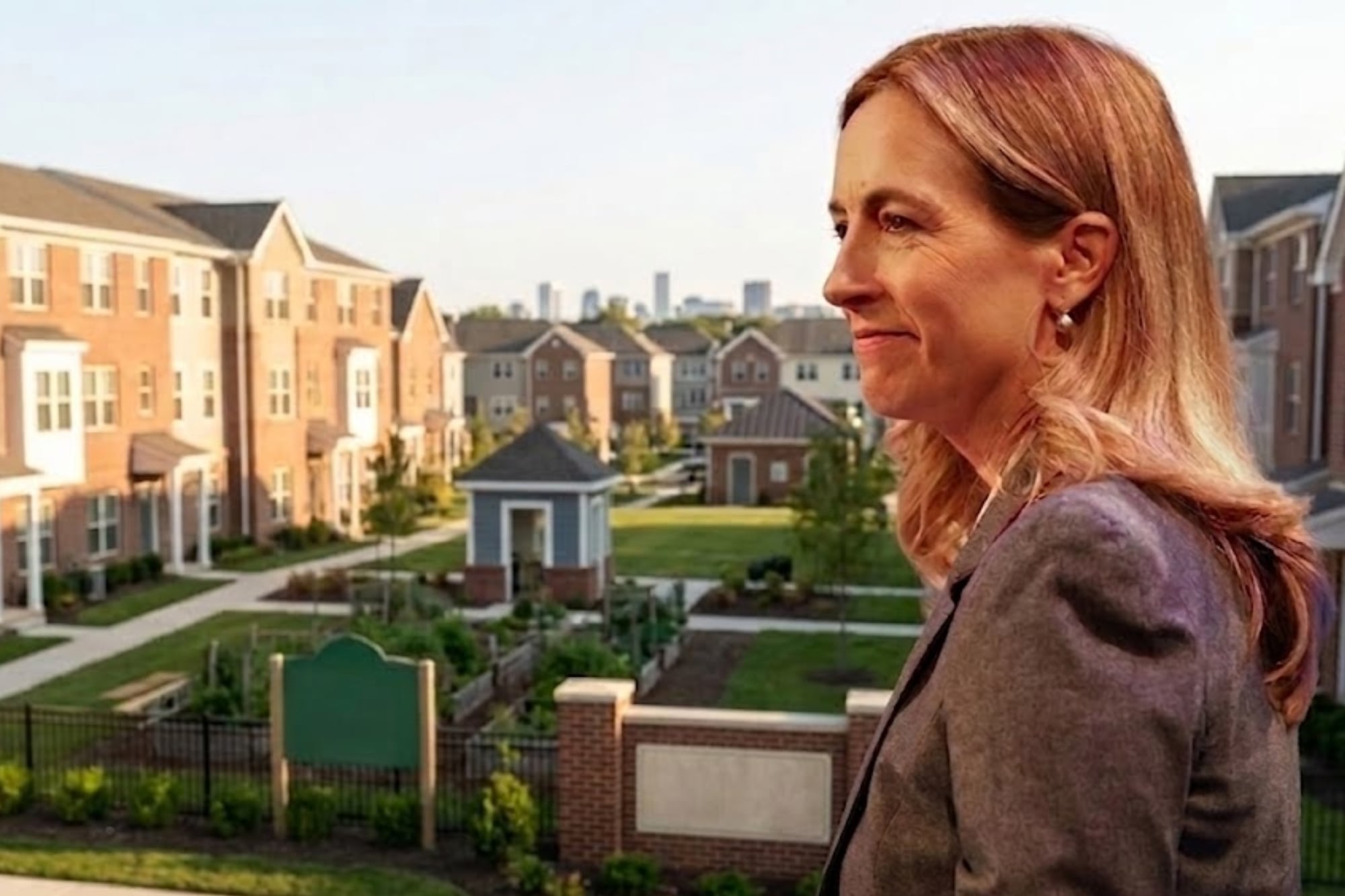 Buenas noticias en Nueva Jersey: Mikie Sherrill recordó la fecha límite del 1° de julio en su plan de viviendas asequibles