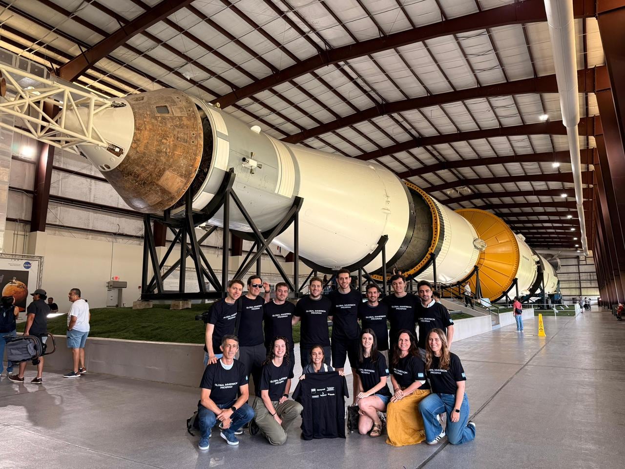 Talento argentino de exportación: 10 jóvenes participaron del Global Immersion Program en los Estados Unidos