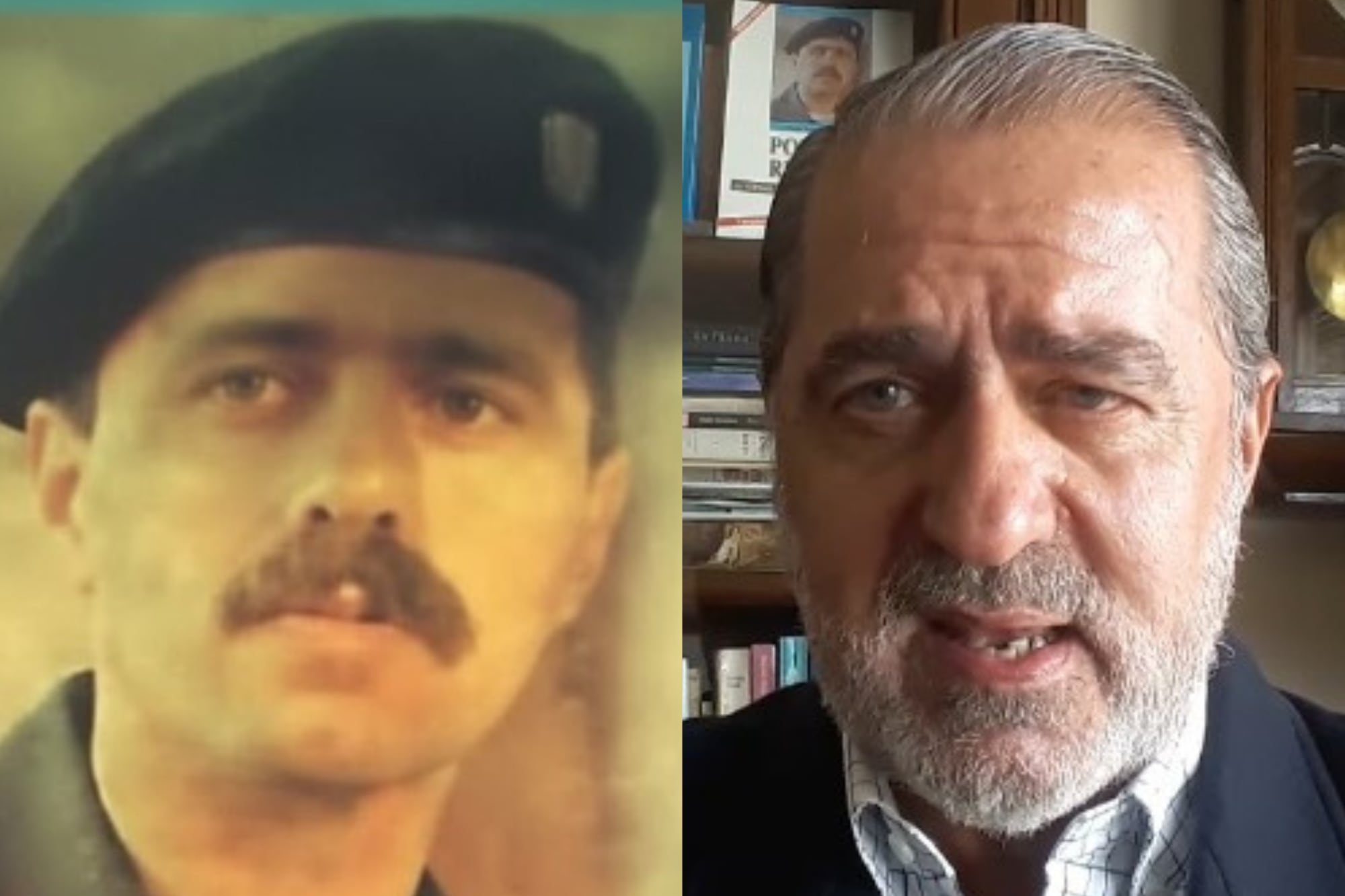 “Yo planifiqué el 3 de diciembre de 1990″. Los detalles de la última y más sangrienta rebelión carapintada, por su ideólogo