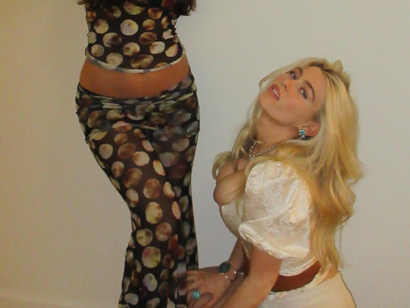 Clementine Vaughn tuvo un cumpleaños temático con aires del lejano Oeste