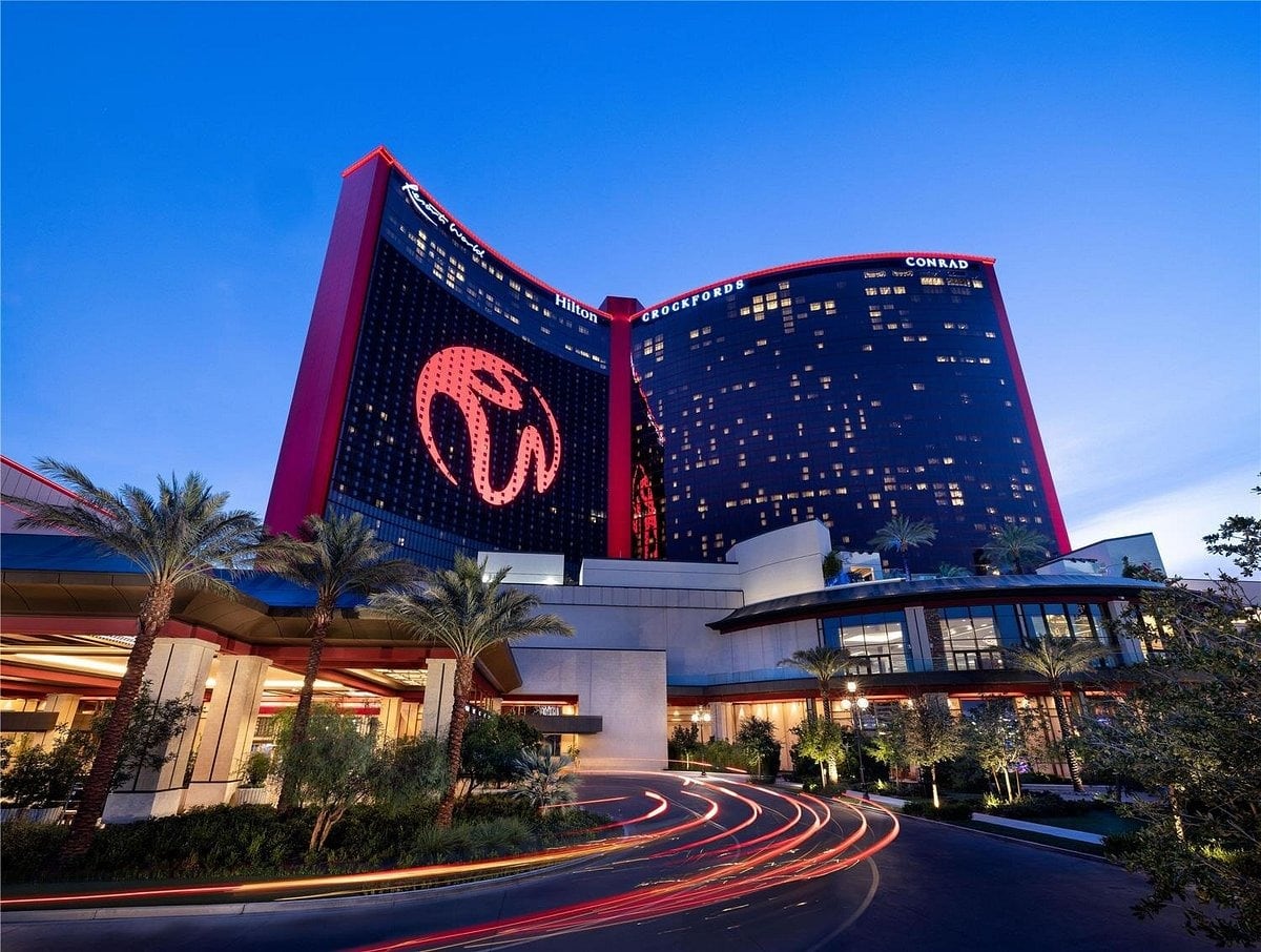 El Resorts World de Las Vegas