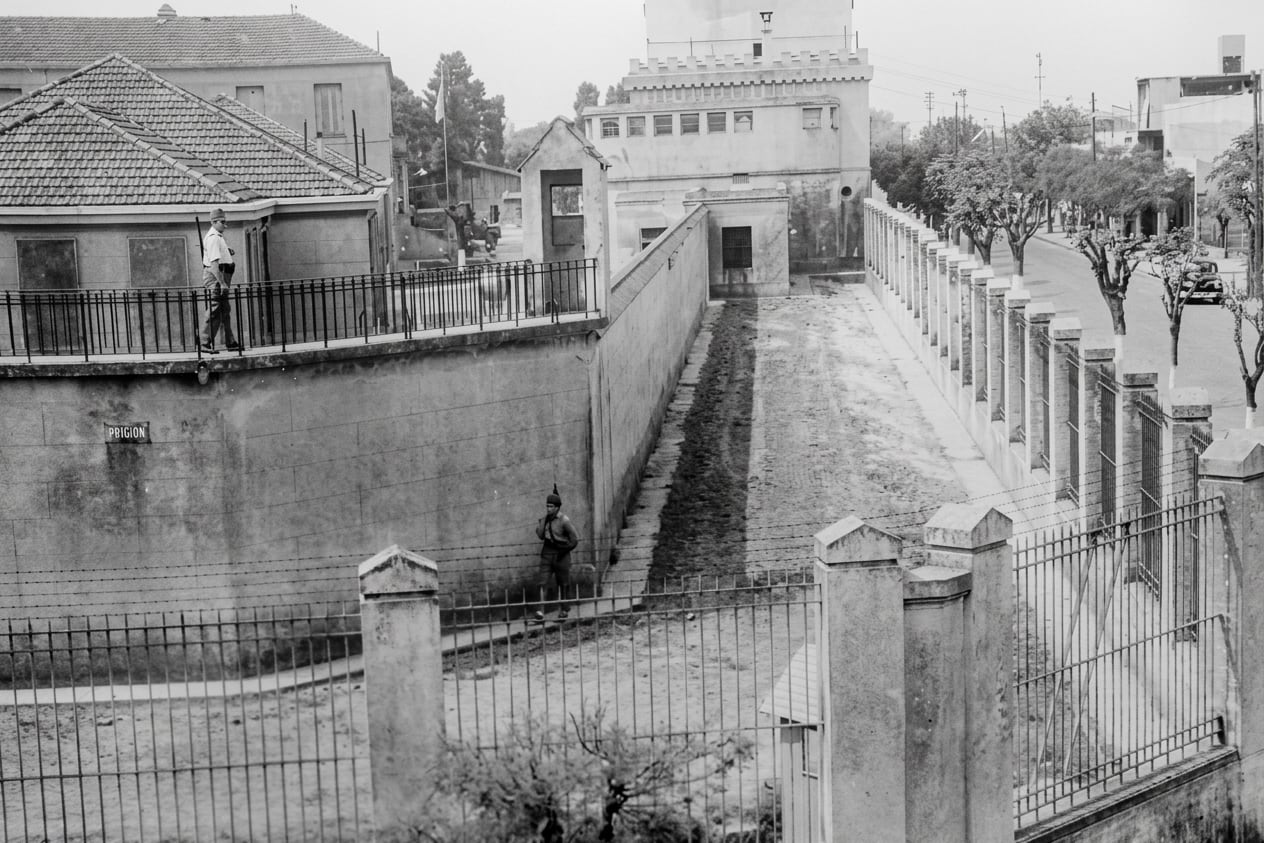 Iba a ser un hospital: el origen del penal de Devoto, la última cárcel porteña que cerrará sus puertas poco antes de cumplir 100 años