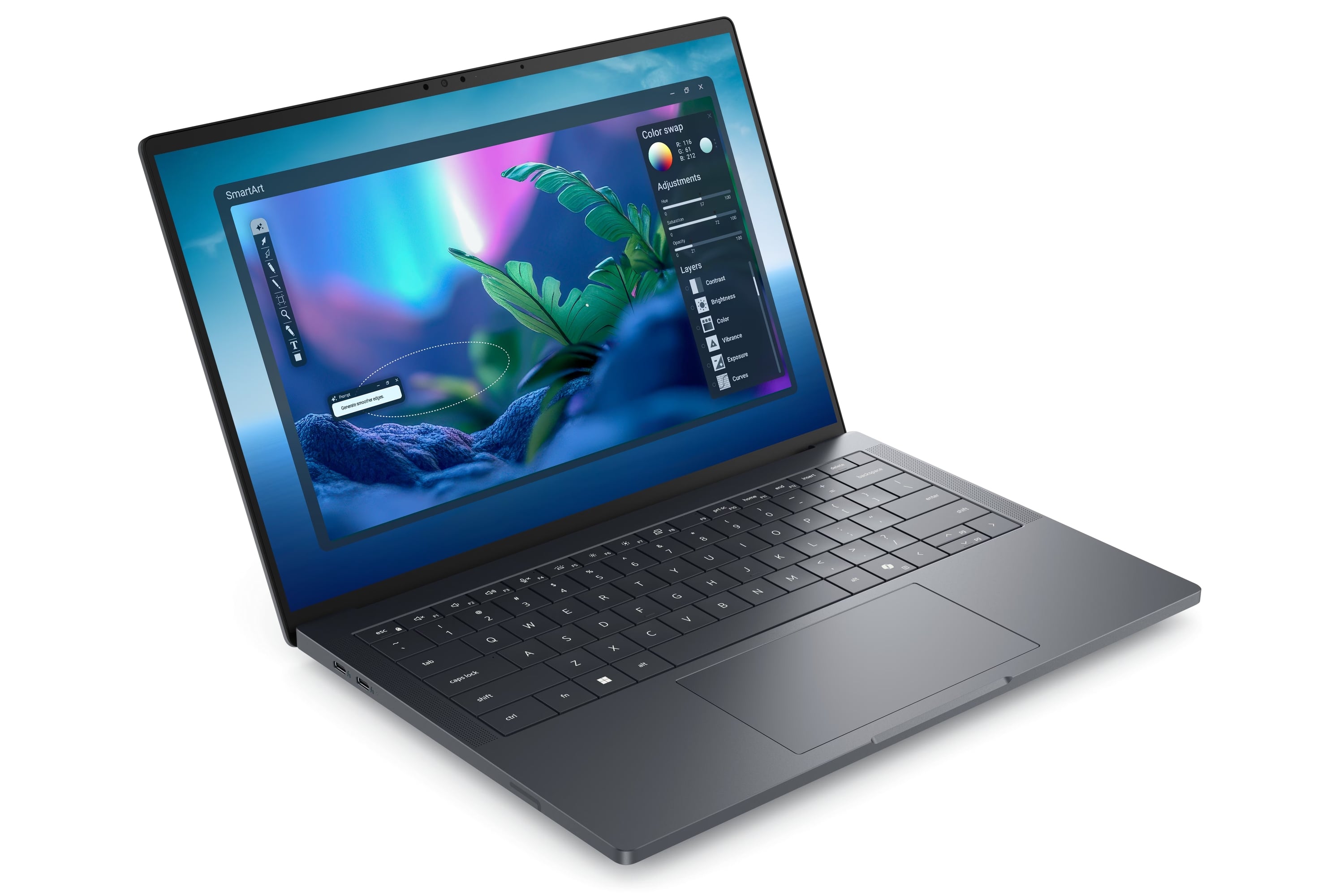 Una Dell Pro Max 14 Premium