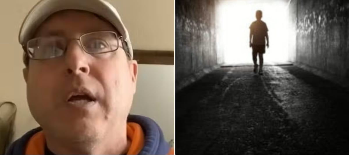 Hombre sufrió paro cardíaco y fue declarado muerto por seis minutos: regresó del “más allá” y esto vio: “El edificio de mármol más hermoso”