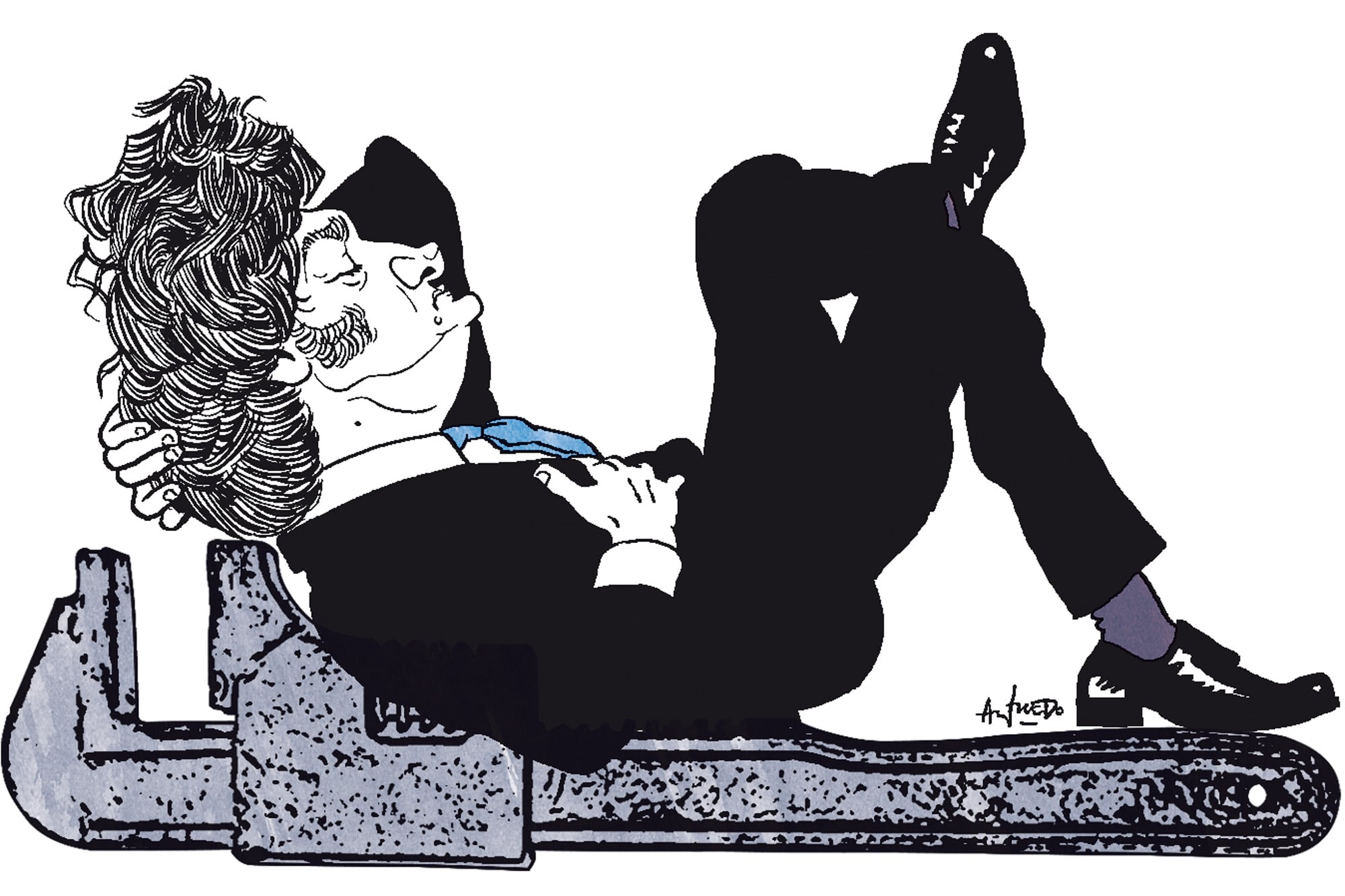 Una agenda parlamentaria sin reformas estructurales