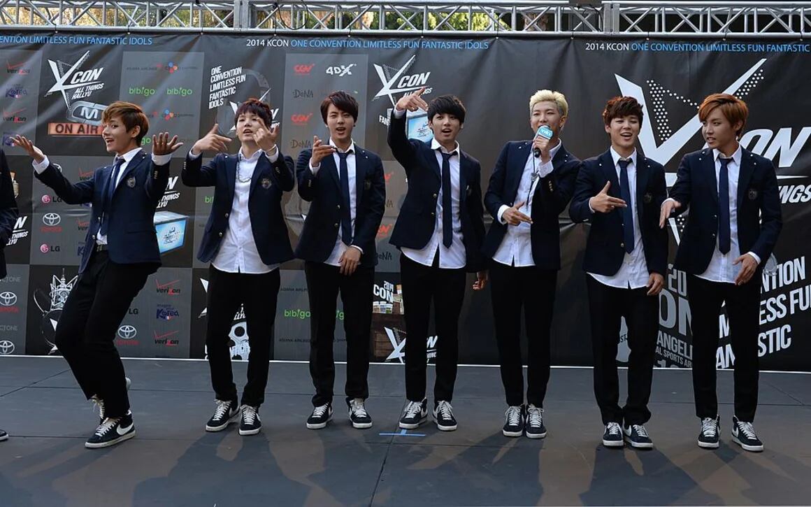 BTS será parte del show de medio tiempo de la final del Mundial 2026