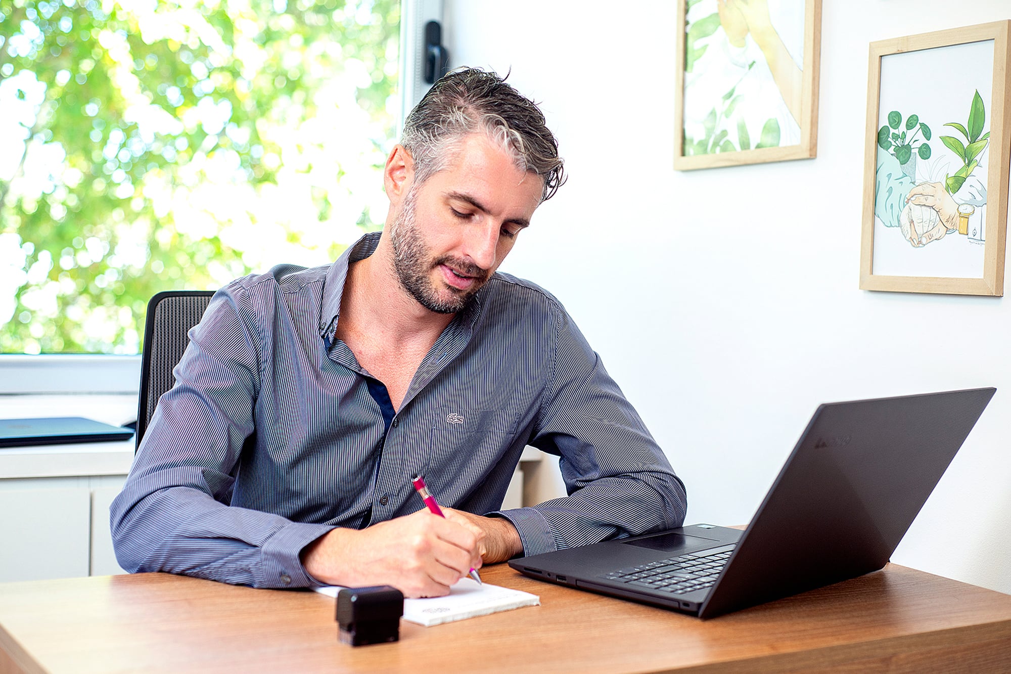 Pablo Castañón, médico y divulgador, replantea algunas certezas sobre la salud mental