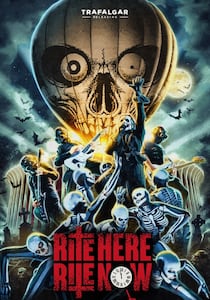 Ghost: Rite Here Rite Now - La experiencia