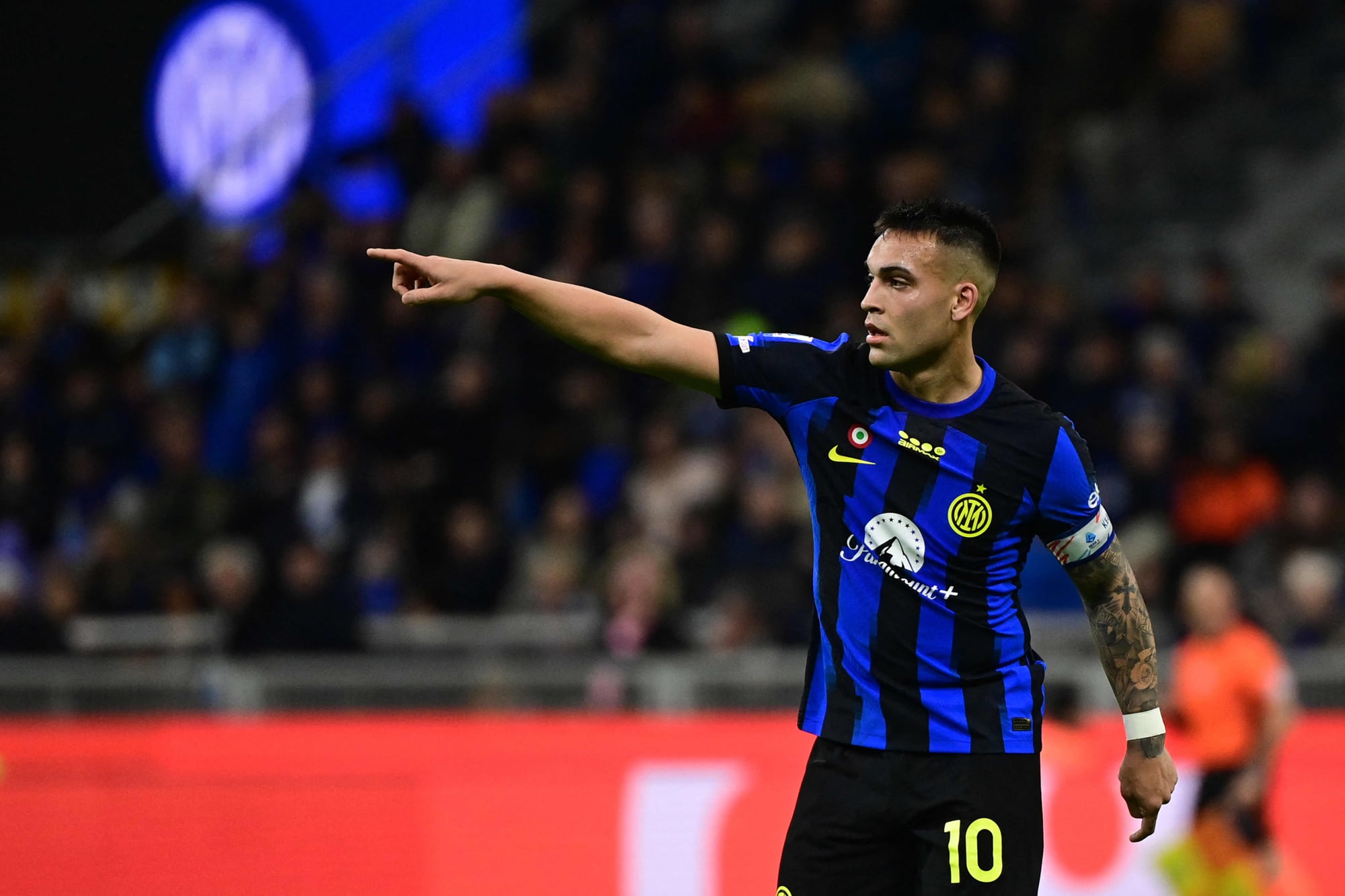 Tras asegurarse el título de la Serie A, Inter busca un nuevo triunfo de la mano de Lautaro Martinez, el goleador del torneo