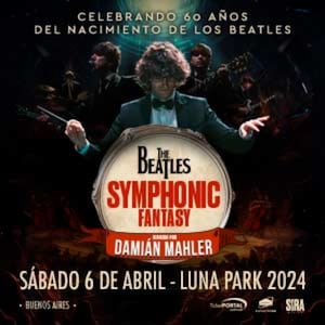 The Beatles Symphonic Fantasy