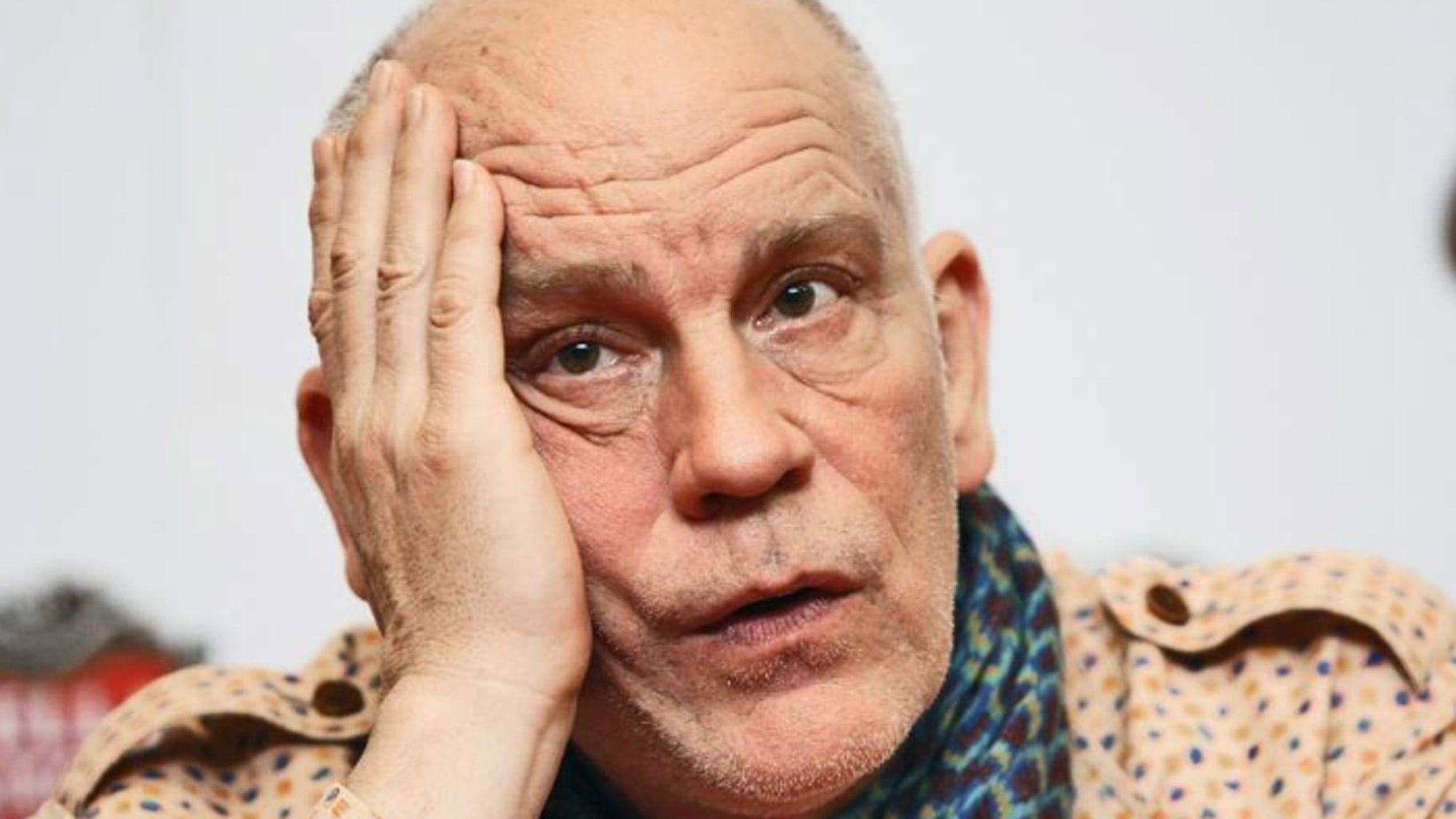 John Malkovich vuelve a la Argentina: cuál es el motivo de su visita