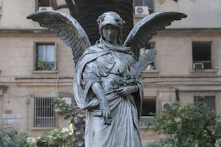 Mitos de Buenos Aires: los fantasmas viven en los túneles del Hospital Rivadavía