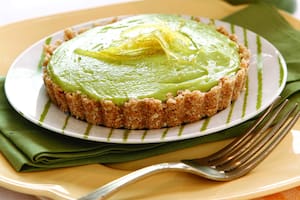 Tarta dulce de palta