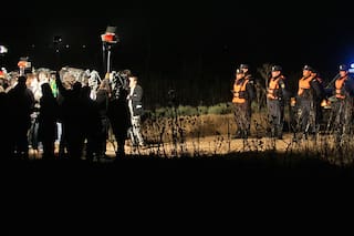 Los secretos y sospechas detrás del autor intelectual, a 13 años de la masacre