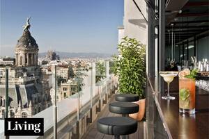 24 horas de diseño y arquitectura en uno de los destinos favoritos de los argentinos