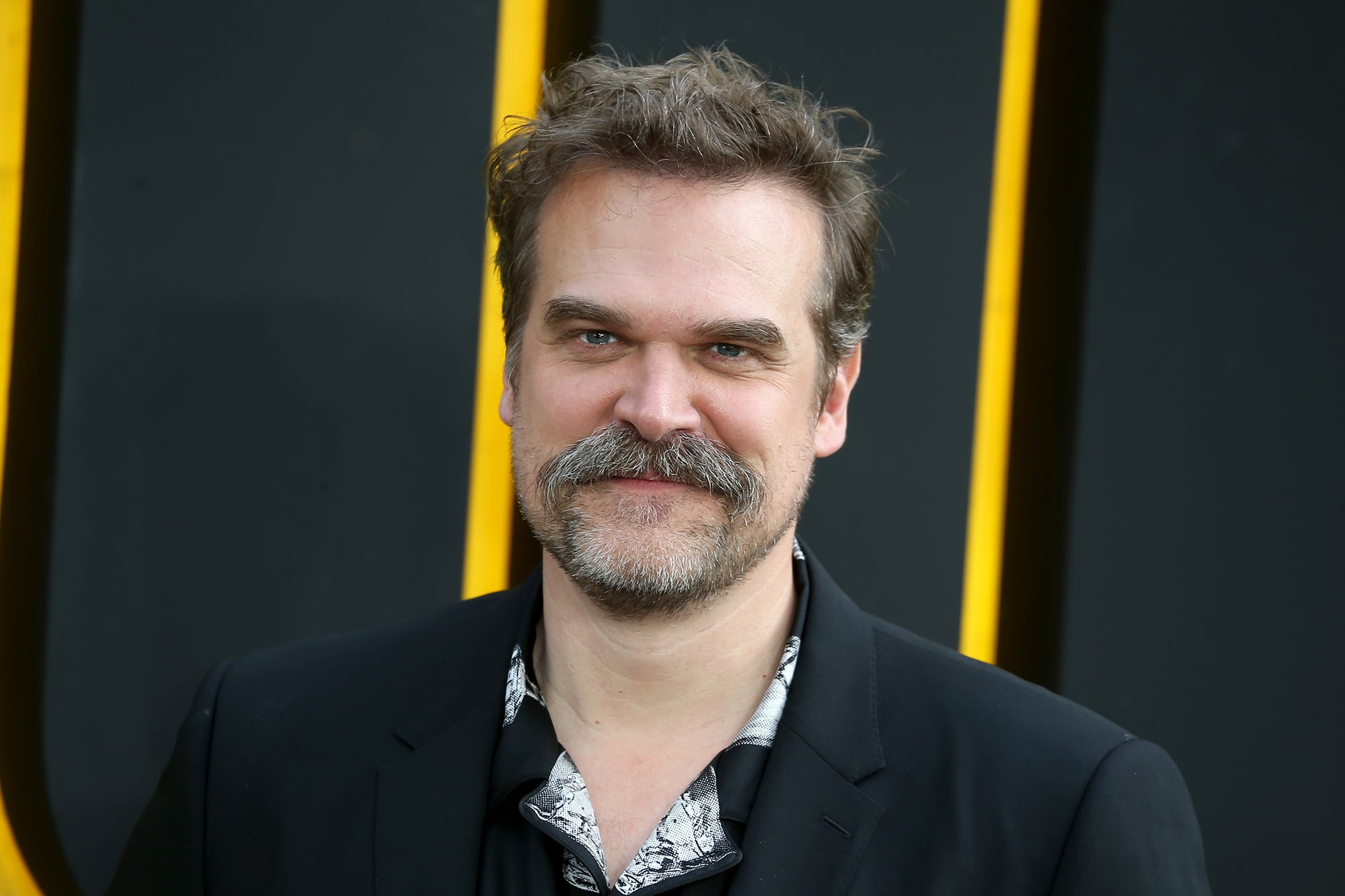 David Harbour reveló que sufrió una