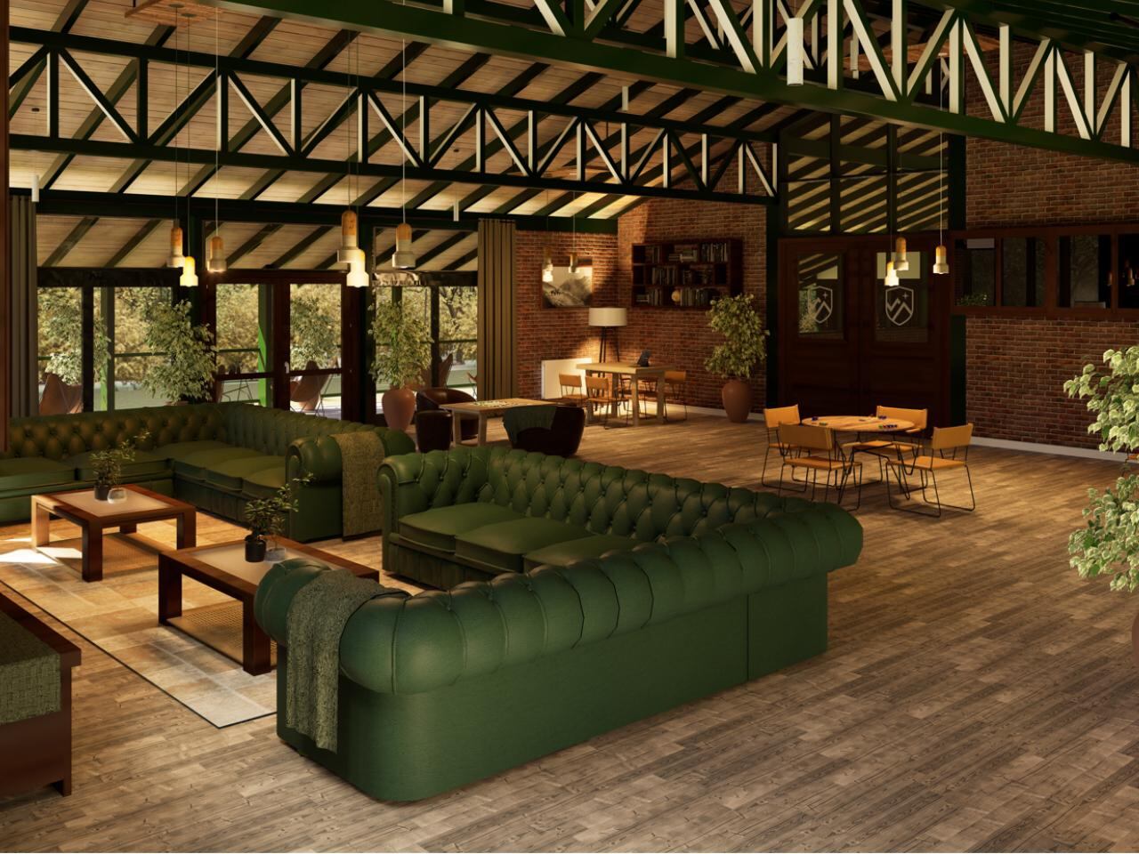 La inversión fue de US$400.000