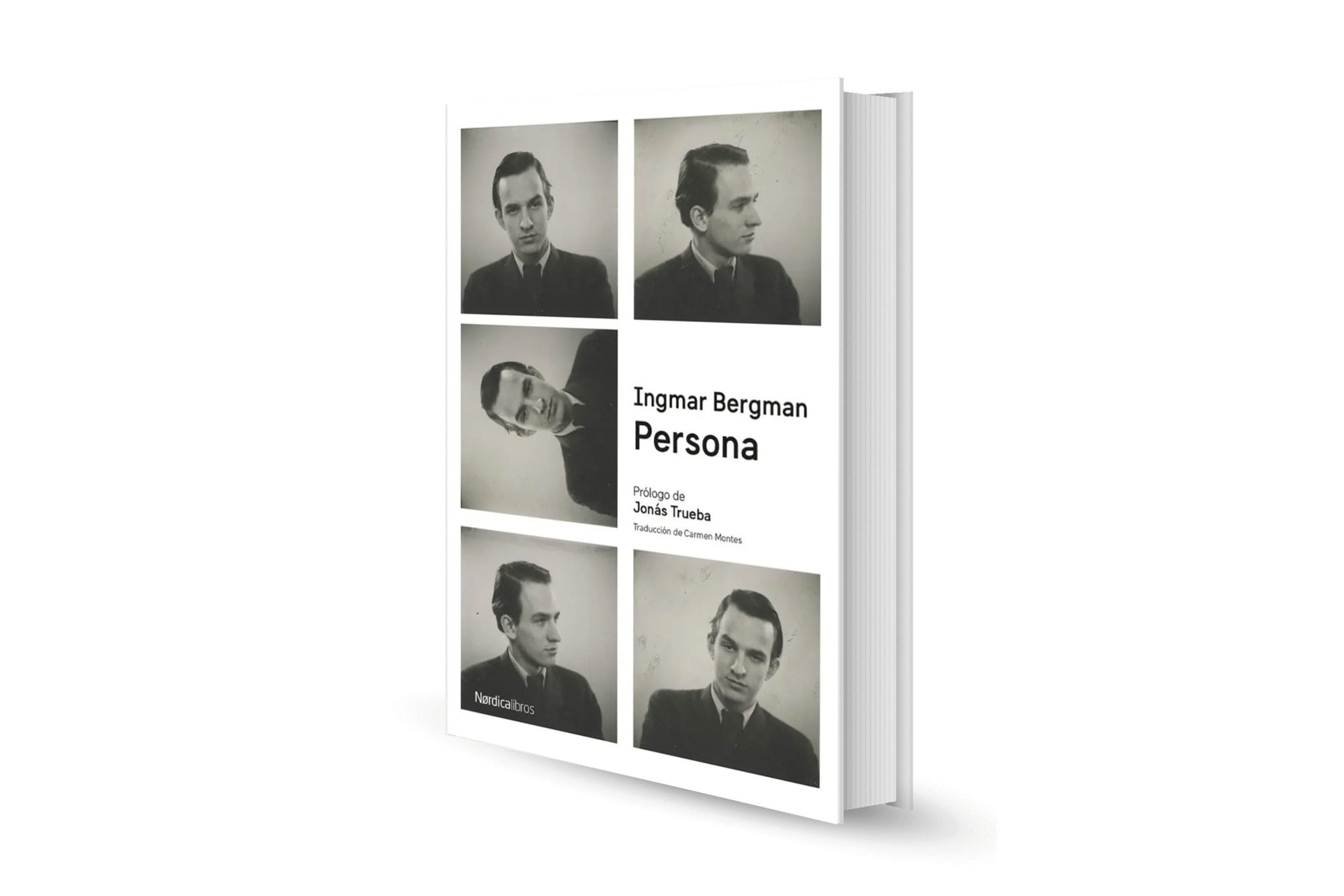 Reseña. Persona, de Ingmar Bergman