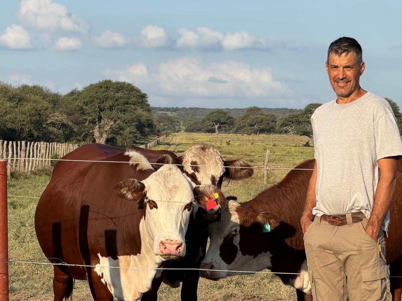 Tiene 2400 hectáreas: recibió un campo degradado y una decisión le cambió el rumbo para siempre