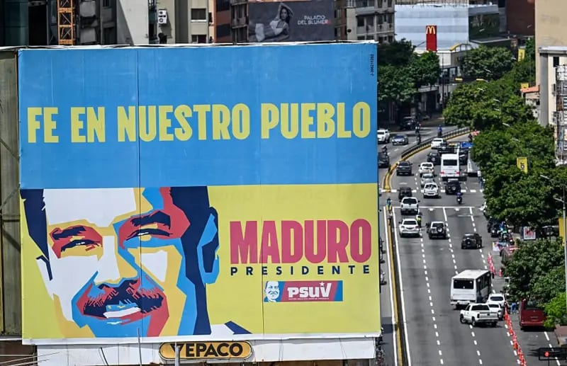 El gobierno venezolano aún considera a Maduro como presidente legítimo del país