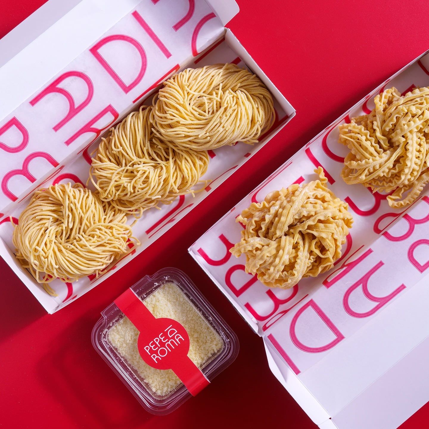 Pepe Di Roma en Villa Devoto