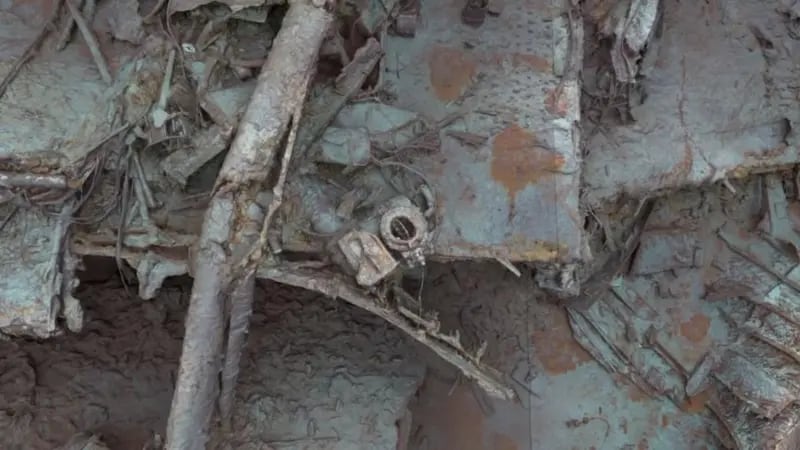 El escaneo está compuesto por 700.000 imágenes capturadas por sumergibles.