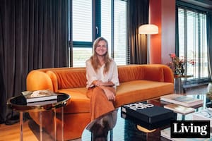 “Diseño para el alma: valoro lo auténtico, lo artesanal y la huella del hacer”