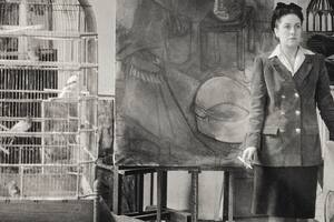 Dora Maar, la artista que Picasso opacó