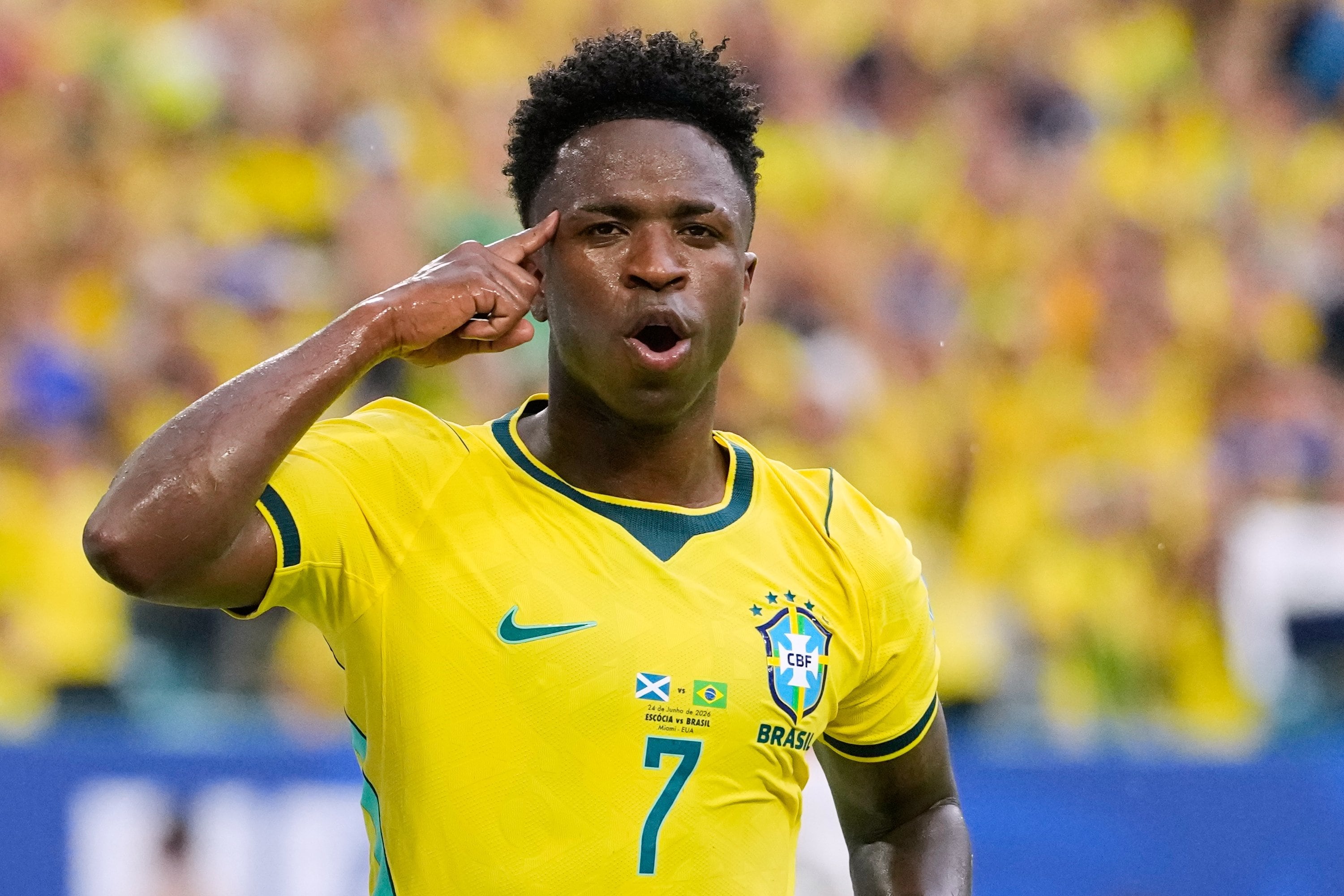 En qué canal pasan Brasil vs. Japón por el Mundial 2026 hoy