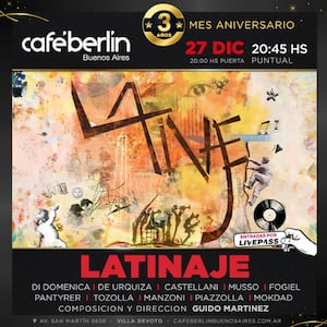 Latinaje