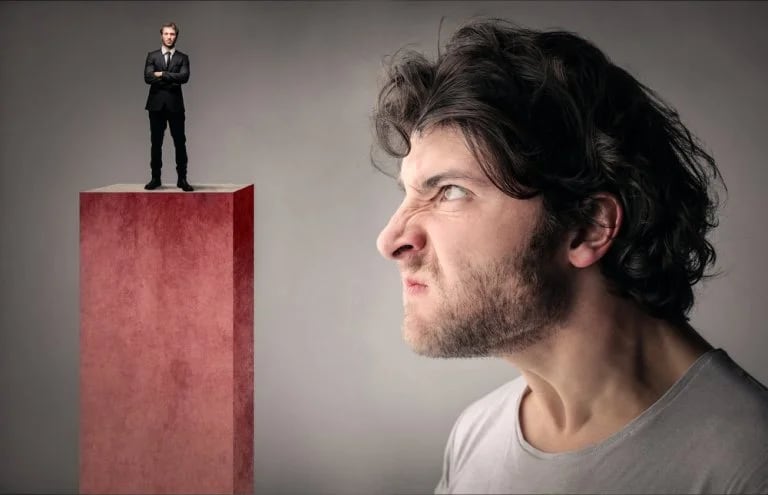 La envidia es nuestro peor enemigo a la hora de manifestar