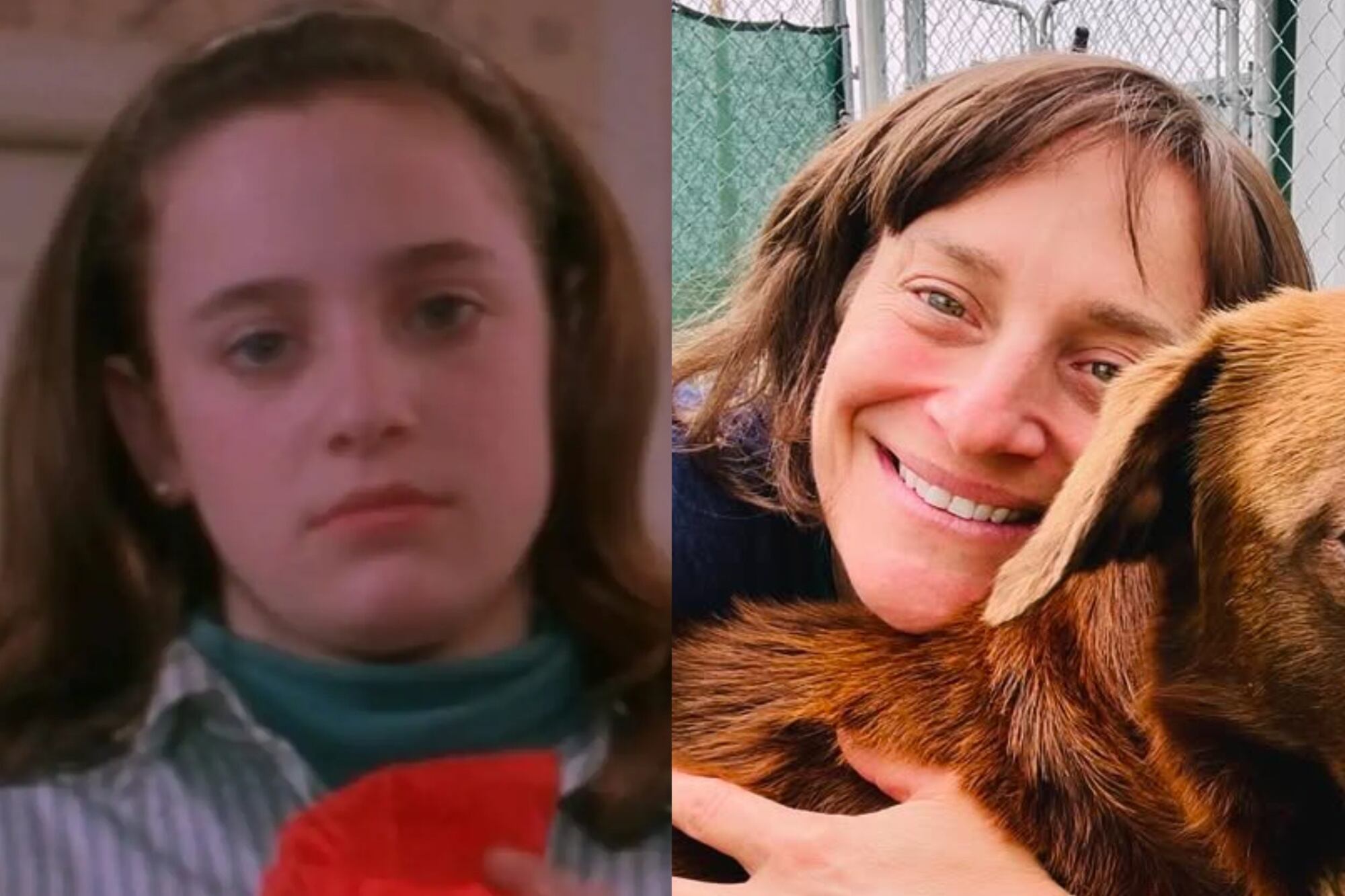 Hillary Wolf como Megan McCallister