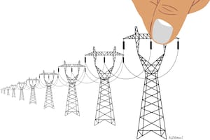 Privatizan Transener y nuevas líneas de alta tensión en el AMBA