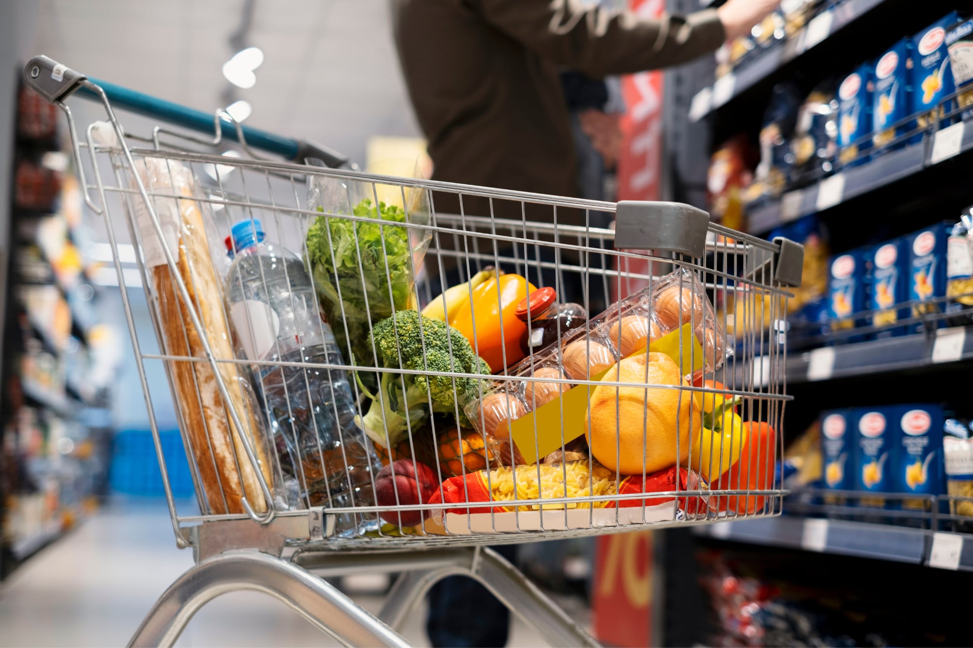 Los alimentos estacionales ayudaron mucho a esta cifrea
