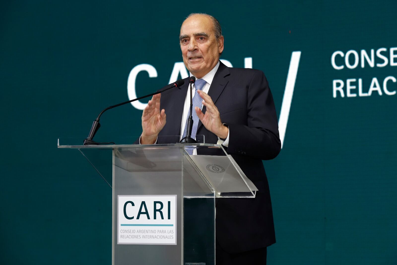 El jefe de Gabinete, Guillermo Francos, estará a la cabeza del Consejo de Mayo