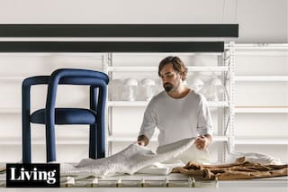 El multipremiado diseñador brasileño elegido por el New York Times entre “The ones to watch”.