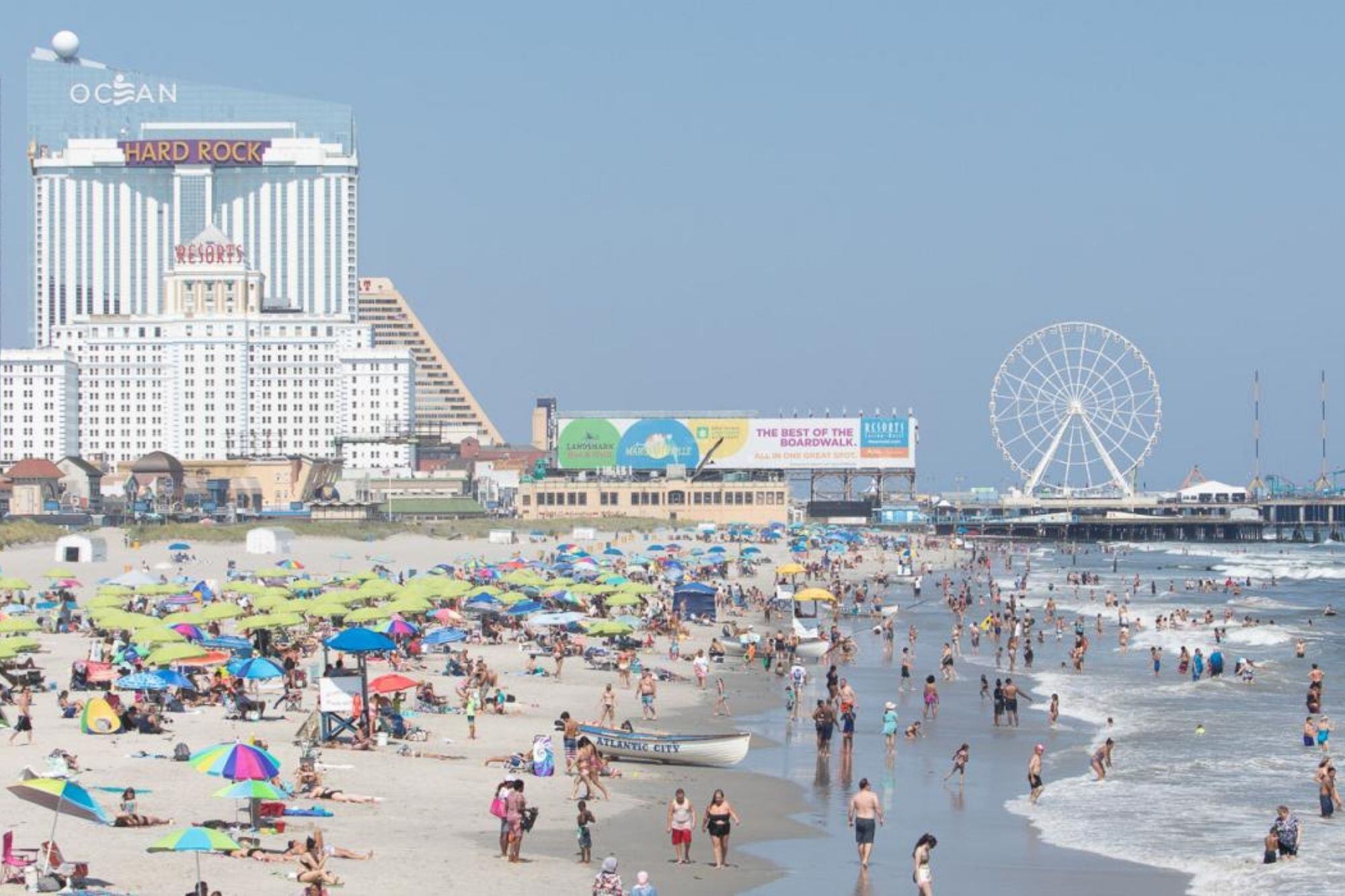 La falta de información sobre playas de acceso gratuito puede influir en las decisiones de turistas y residentes al planificar sus visitas a la costa foto: (visittheusa)