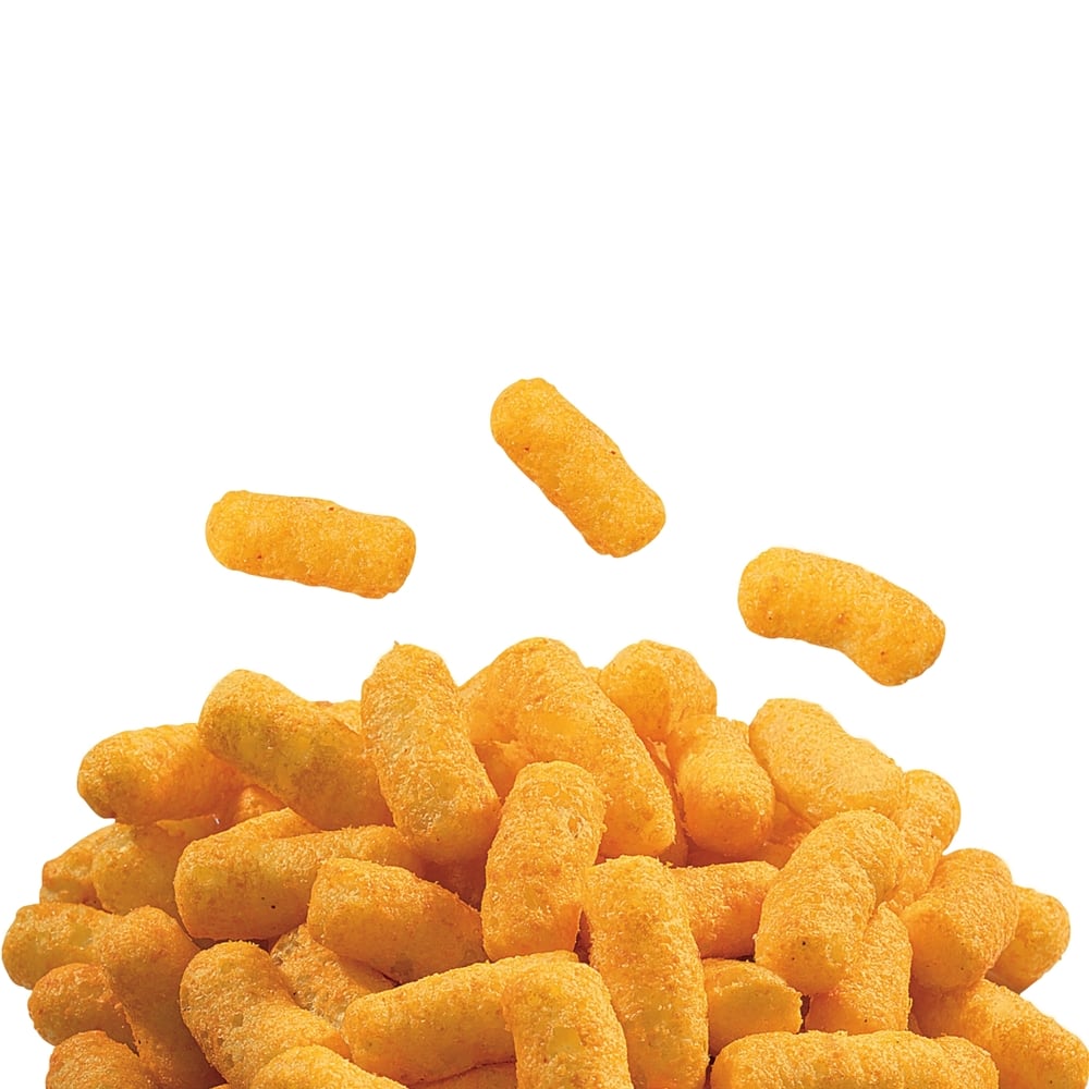 Los chizitos, estrellas del momento