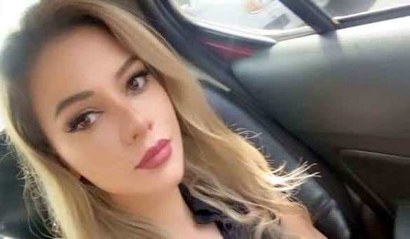 Nadia Beller, la abogada que fue abordada por sicarios en un hotel de Bolivia