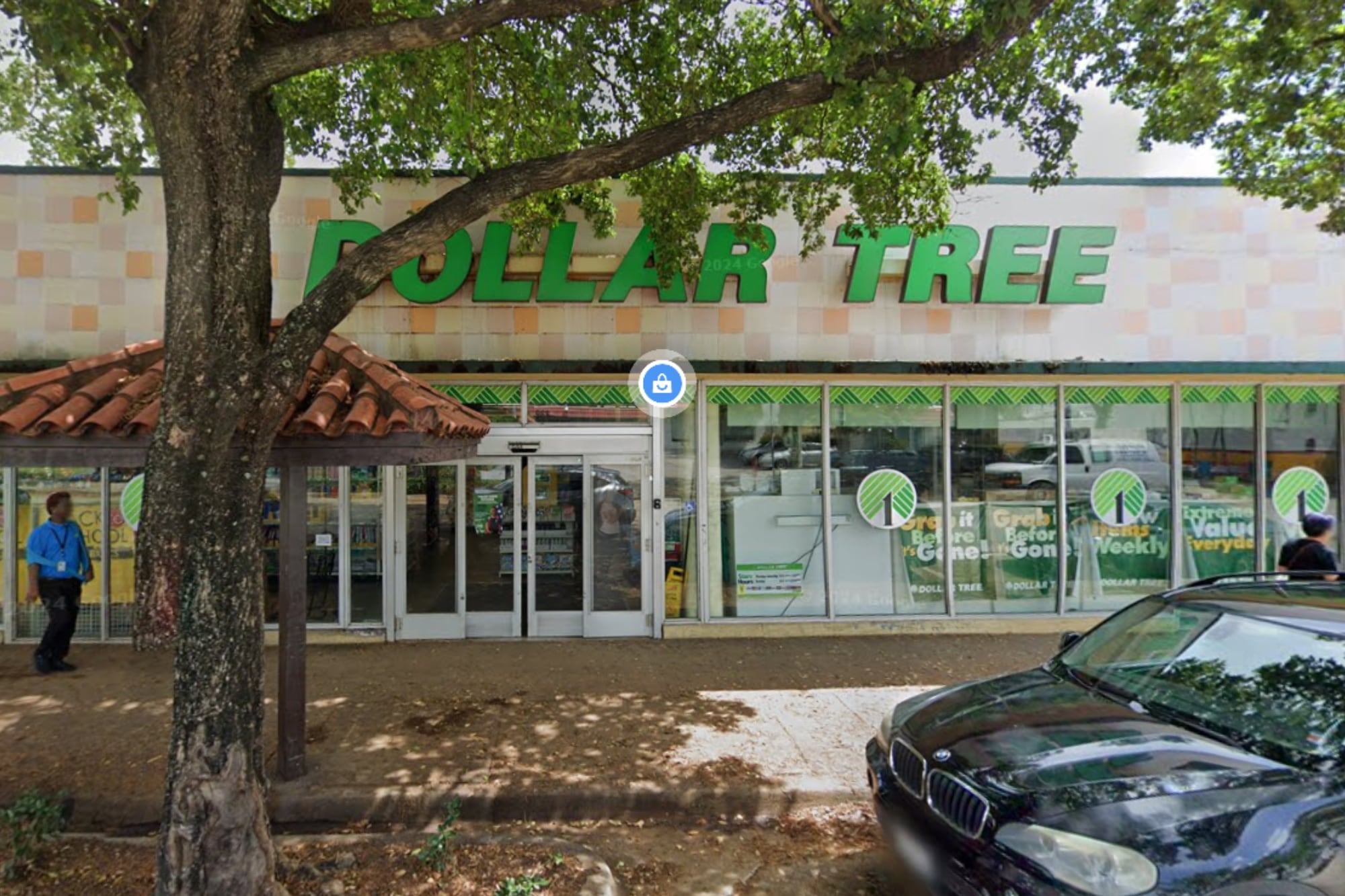 El Dollar Tree de Miami donde encontraron el cuerpo de la nicaragüense