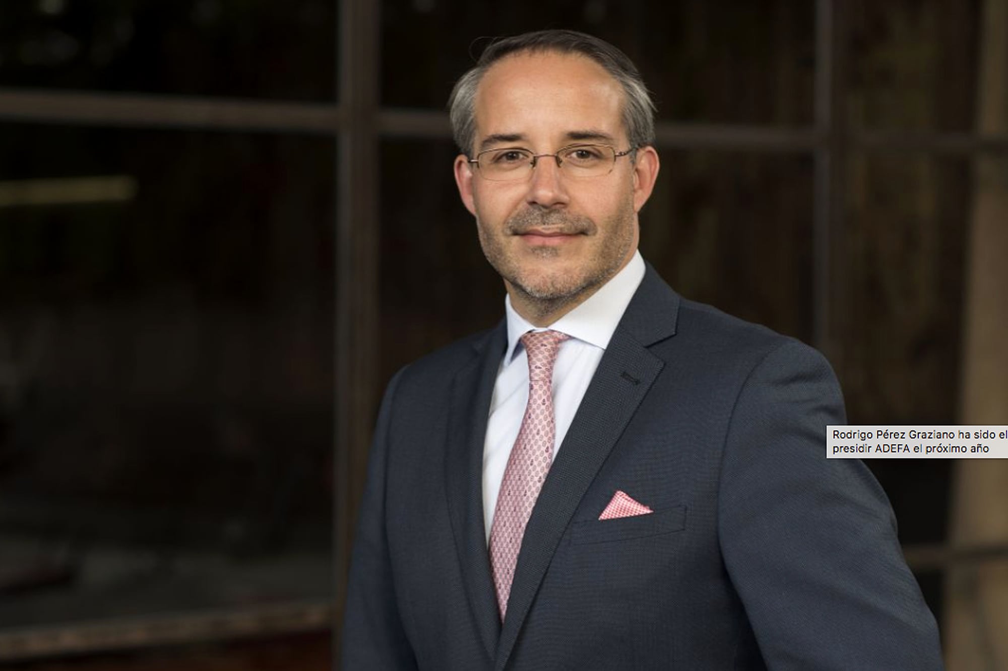 Rodrigo Pérez Graziano, presidente de ADEFA: “las provincias y municipios deben bajar la carga impositiva y las tasas locales a los autos”.