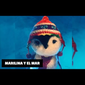 Marilina y el mar