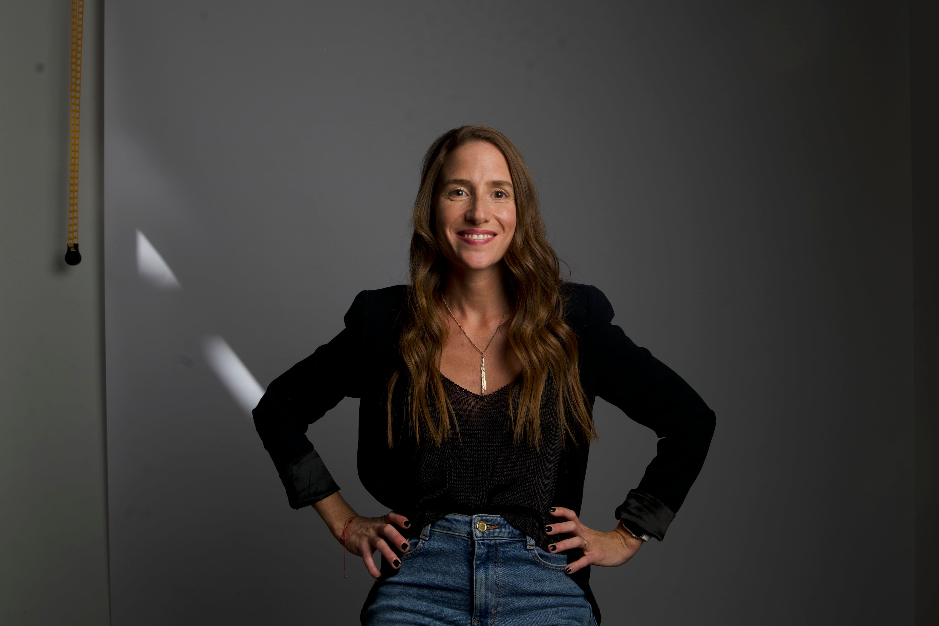 Luz Borchardt, fundadora de Henry