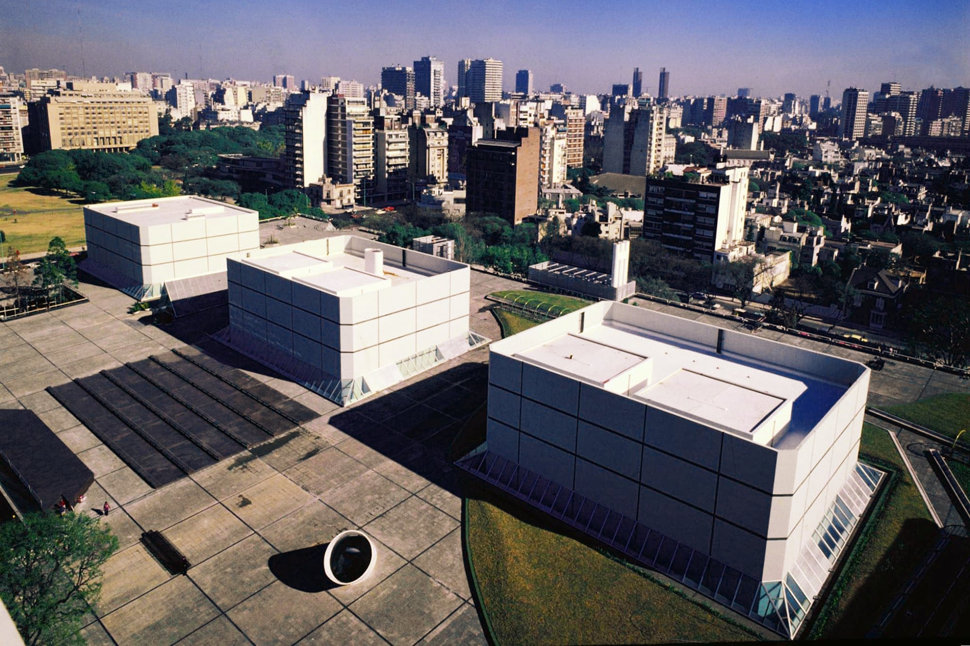 ATC en la década del '80