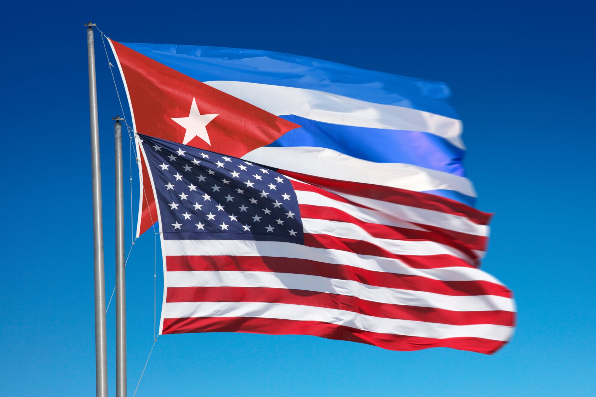 El litigio se centra en permitir que aquellos que ingresaron por la frontera sur puedan ampararse bajo la Ley de Ajuste Cubano